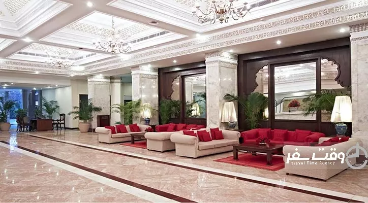 هتل کلارکس آمر جیپور